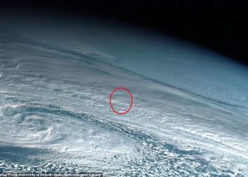 Wielka eksplozja meteorytu nad Morzem Beringa. NASA ujawnia szczegóły zdarzenia