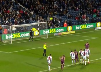 Bersant Celina kuriozalnie zmarnował rzut karny [WIDEO]