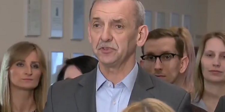 Strajk nauczycieli. Broniarz apeluje do Pierwszej Damy „Jest Pani jedną z nas”