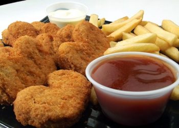 McDonald’s wprowadza wegańskie nuggetsy
