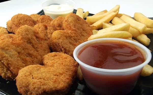 McDonald’s wprowadza wegańskie nuggetsy