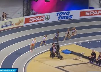 Jesteśmy potęgą w lekkoatletyce! Polska zwycięża w klasyfikacji medalowej HME w Glasgow