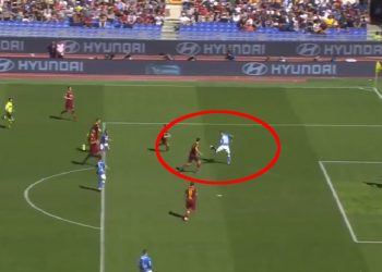 Świetny gol! Milik popisał się przyjęciem [WIDEO]