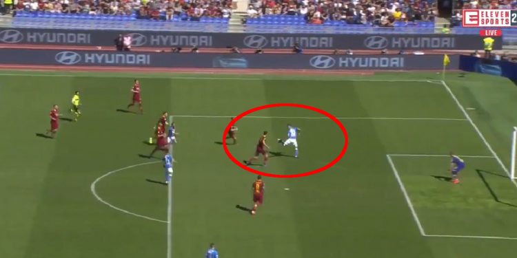 Świetny gol! Milik popisał się przyjęciem [WIDEO]