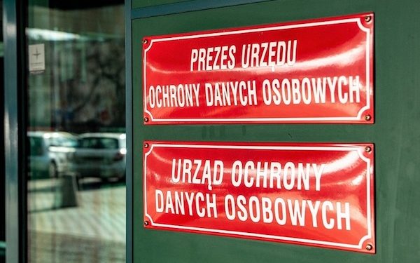 Jest prawie 2 tys. skarg w związku z naruszeniami RODO. Ale do tej pory UODO nie nałożył żadnej kary