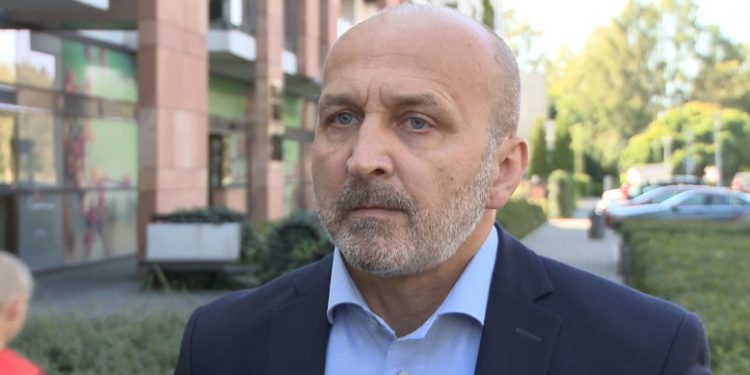 Marcinkiewicz oszukał Schetynę? Chodzi o życie prywatne