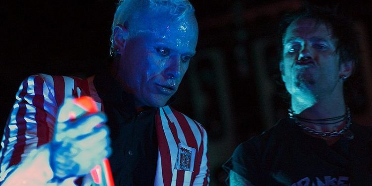 Keith Flint nie żyje. Lider The Prodigy miał 49 lat