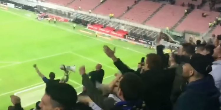 Piątek nie strzela, Milan przegrywa. Kibice rywali szydzili z Polaka