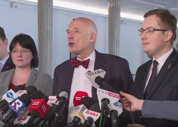 1 maja Marsz Suwerenności w Warszawie. Eurosceptycy wyjdą na ulicę [WIDEO]
