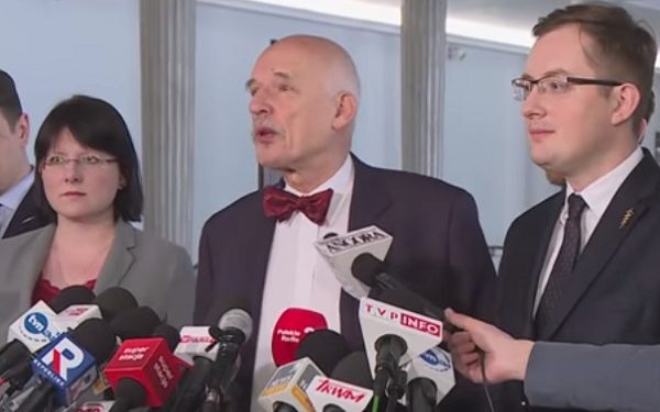 1 maja Marsz Suwerenności w Warszawie. Eurosceptycy wyjdą na ulicę [WIDEO]