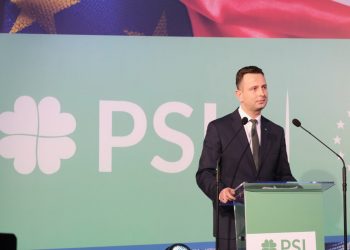 PSL chce wpisać do konstytucji członkostwo w UE
