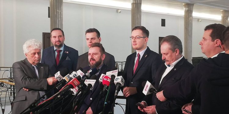 Powstało koło poselskie Konfederacji. „To dopiero początek” [WIDEO]