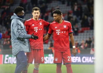Lewandowski krytykował Kovaca. Trener Bayernu odpowiada