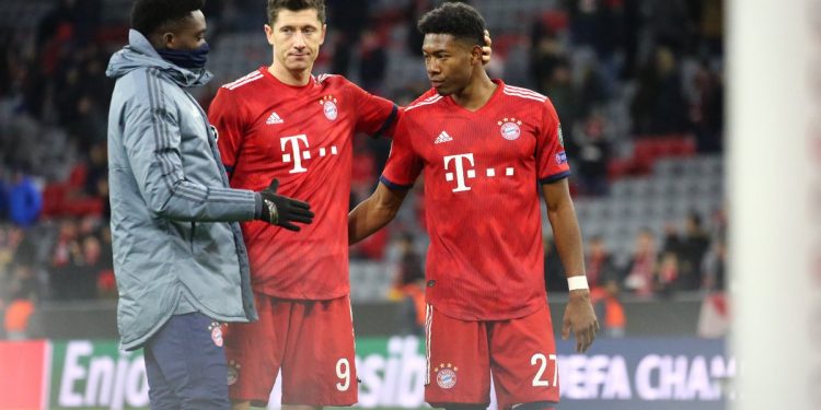 Lewandowski krytykował Kovaca. Trener Bayernu odpowiada