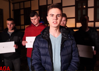 Lord Kruszwil wyśmiał TVN. Odpowiedział na program stacji [WIDEO]