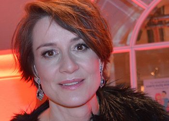 Maja Ostaszewska odpowiada prezesowi PiS. „Wara od moich dzieci!”