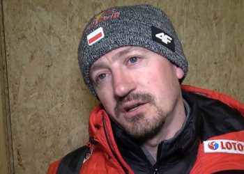 Raw Air 2019. Małysz o gorszej dyspozycji Stocha