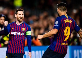 Messi chwali Cristiano Ronaldo. „Imponujące”