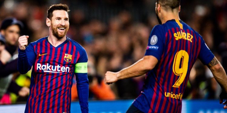 Messi chwali Cristiano Ronaldo. „Imponujące”