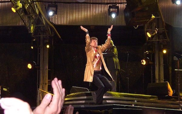 Mick Jagger z problemami zdrowotnymi