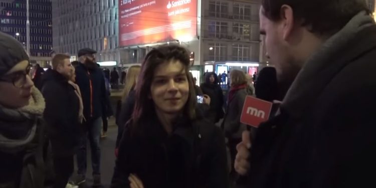 Zaskakujące słowa młodego mężczyzny nt. niepodległości Polski [WIDEO]
