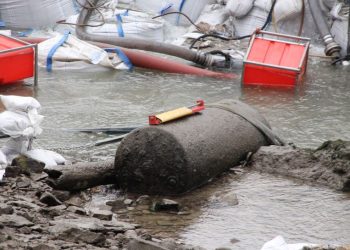 Ewakuacja we Wrocławiu. Znaleziono niewybuch