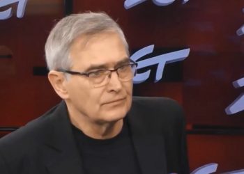 Olgierd Łukaszewicz broni ACTA2. „Koniec z żerowaniem na cudzej pracy” [WIDEO]