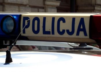 Porwanie w Białymstoku. Policja publikuje zdjęcie ojca dziecka