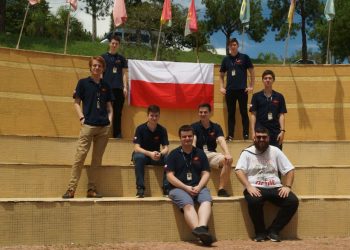 Studenci Politechniki Wrocławskiej z medalami międzynarodowych zawodów