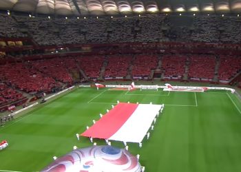 Problemy zdrowotne przed meczem Polska – Łotwa. Brzęczek o podejrzeniach świńskiej grypy