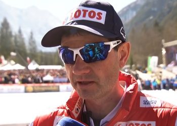 Stefan Horngacher odchodzi. Polacy podarowali mu wyjątkowy prezent pożegnalny