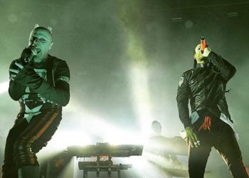Wiadomo jak umarł Keith Flint z The Prodigy