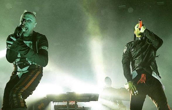 Wiadomo jak umarł Keith Flint z The Prodigy