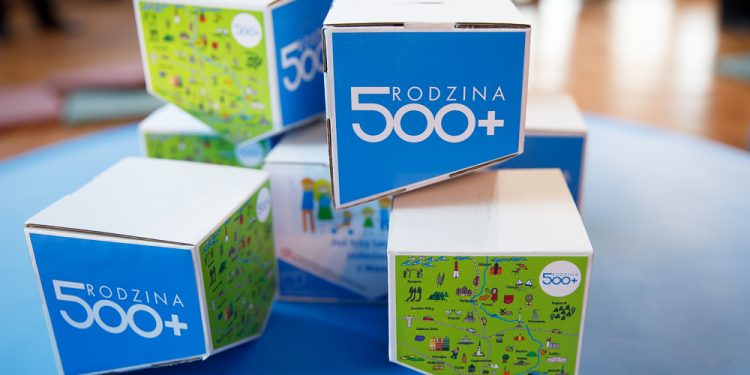 program rodzina 500 plus