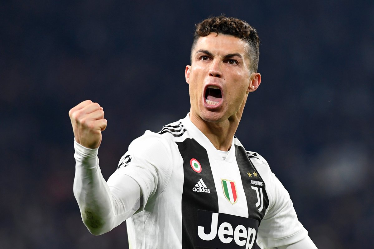 Cristiano Ronaldo opuści Juventus Turyn po sezonie ...