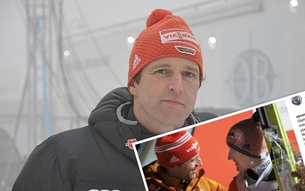 Severin Freund żegna Wernera Schustera. Piękne słowa!