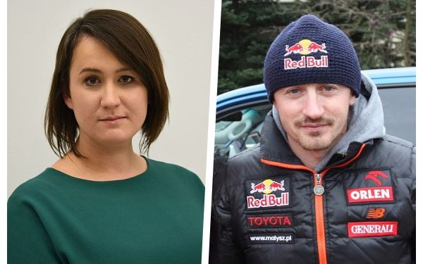 Posłanka PiS atakuje Małysza. Ironizuje z jego wypadku