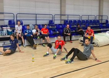 Polscy skoczkowie już po wakacjach?