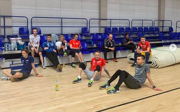 Polscy skoczkowie już po wakacjach?