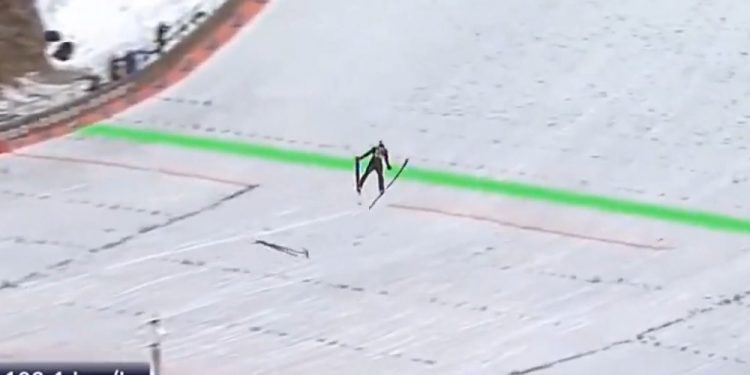 Planica 7: Świetne skoki Polaków w kwalifikacjach. Podparty skok Piotra Żyły [WIDEO]