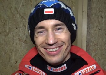 Stoch podsumował Raw Air 2019. „Doniosłem rower do mety”