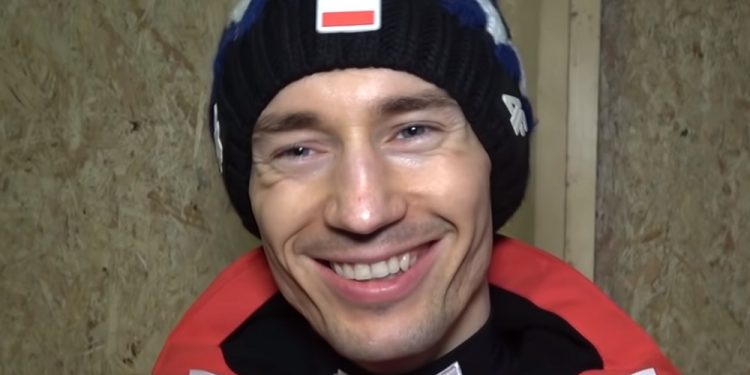 Stoch podsumował Raw Air 2019. „Doniosłem rower do mety”