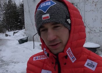 Kamil Stoch o swoim występie w Oslo. „Kolejny raz psuję skok w konkursie drużynowym”
