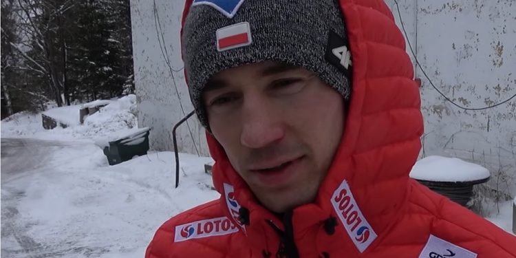 Kamil Stoch o swoim występie w Oslo. „Kolejny raz psuję skok w konkursie drużynowym”