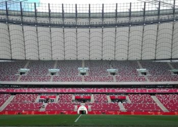 Polscy piłkarze narzekali na trawę na Narodowym. Jest reakcja!