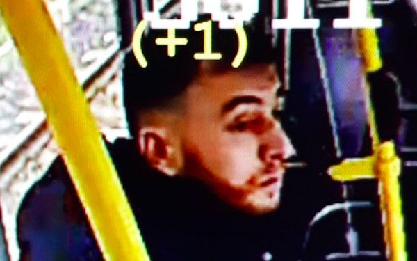 Napastnik z Utrechtu zatrzymany. Trafił do aresztu