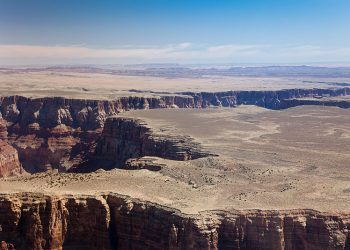 Robił selfie w Wielkim Kanionie. Zginął