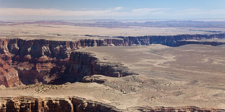 Robił selfie w Wielkim Kanionie. Zginął