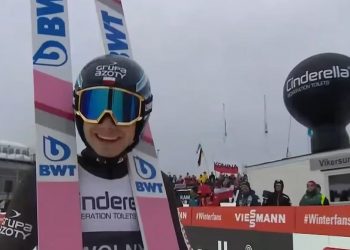 Raw Air 2019: Ryoyu Kobayashi zwycięzcą cyklu. Fantastyczny występ Jakuba Wolnego!