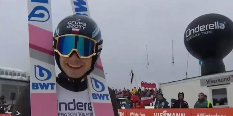 Raw Air 2019: Ryoyu Kobayashi zwycięzcą cyklu. Fantastyczny występ Jakuba Wolnego!